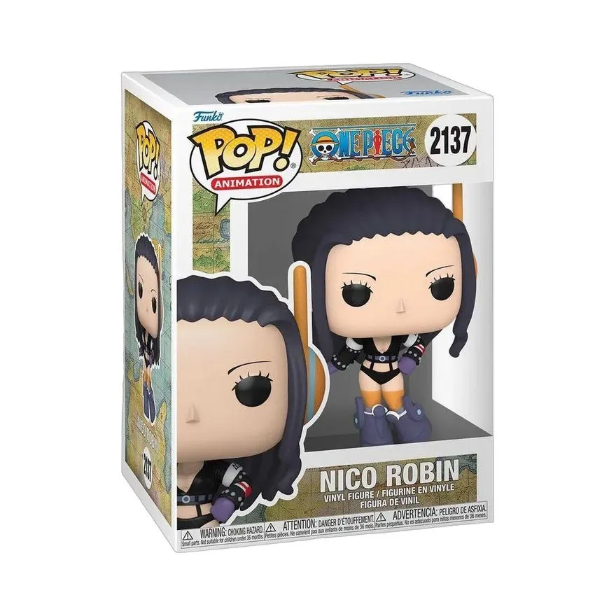 Figura Funko POP! Anime - One Piece - Nico Robin (egghead Arc)