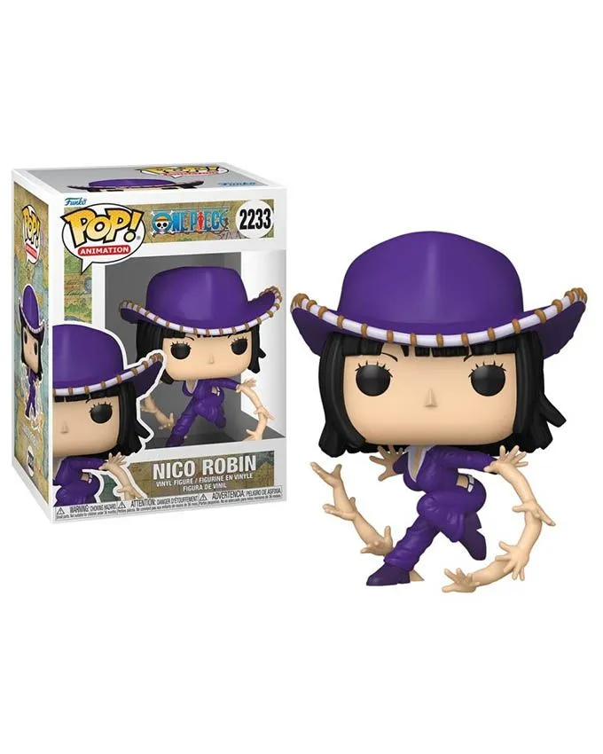 Figura Funko POP! Anime - One Piece - Nico Robin