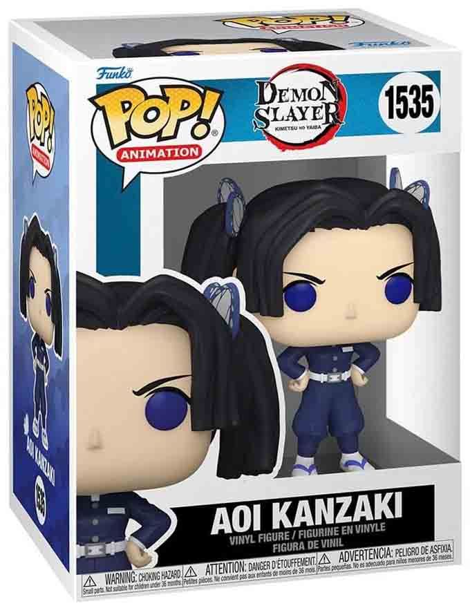 Figura Funko POP! Aoi Kanzaki with Chase