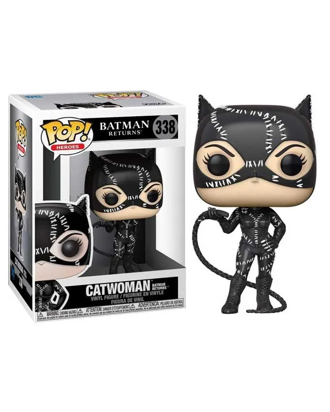 Figura Funko POP! Batman Returns - Catwoman