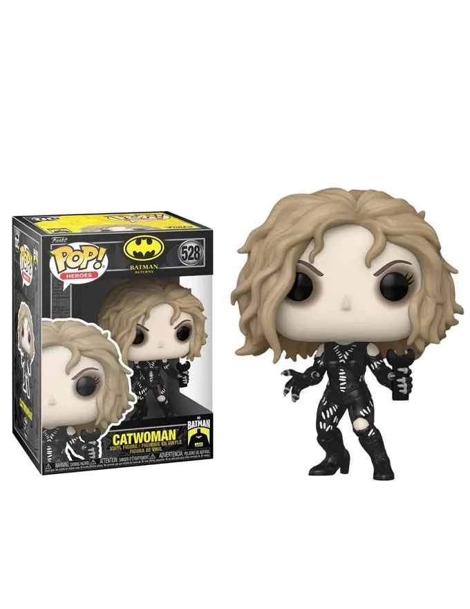 Figura Funko POP! Batman Returns - Catwoman