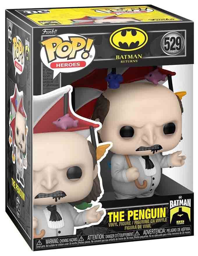 Figura Funko POP! Batman Returns - The Penguin