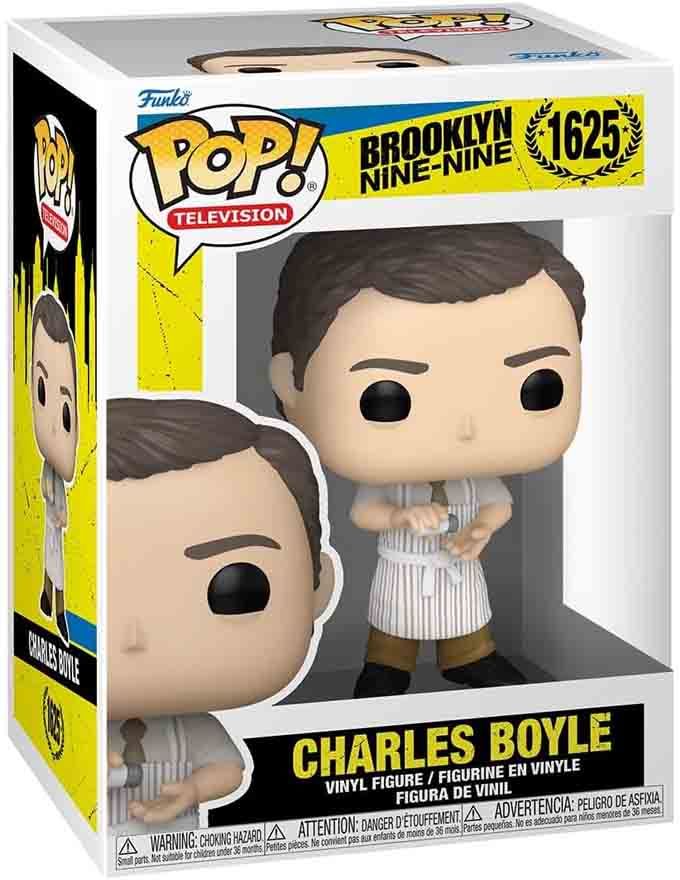 Figura Funko POP! Brooklyn Nine Nine - Charles
