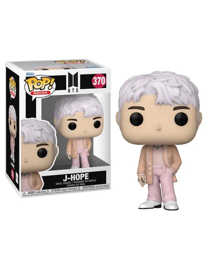 Figura Funko POP! BTS - J-Hope