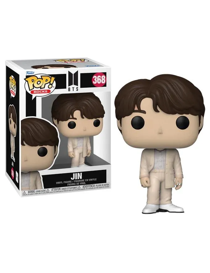 Figura Funko POP! BTS - Jin