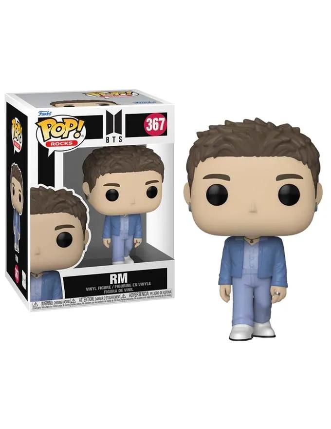 Figura Funko POP! BTS - RM
