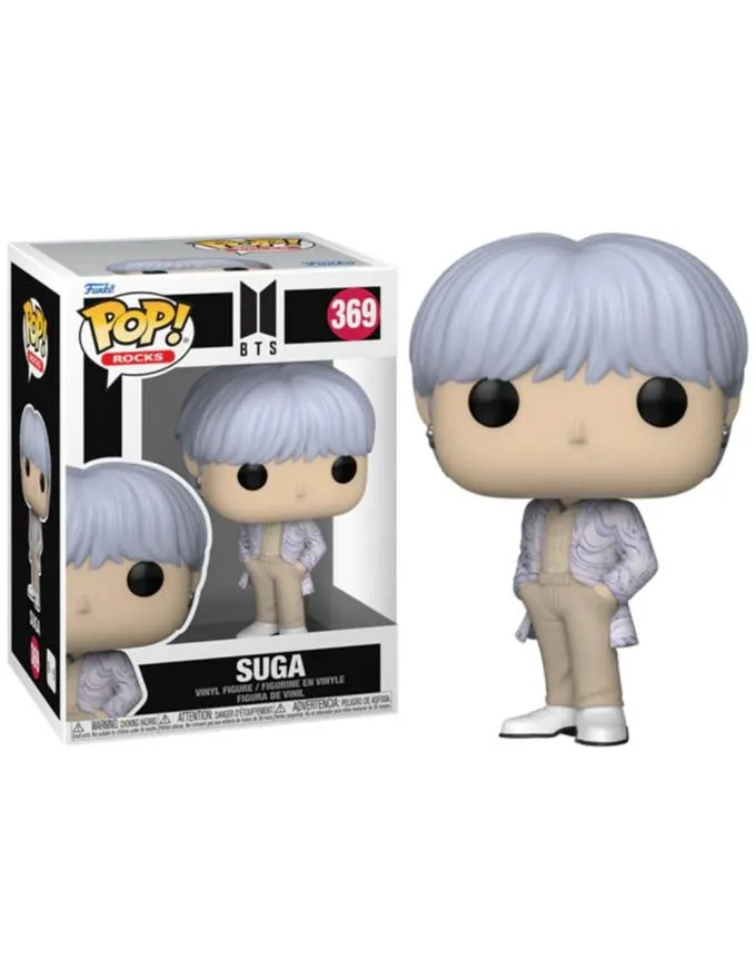 Figura Funko POP! BTS - Suga