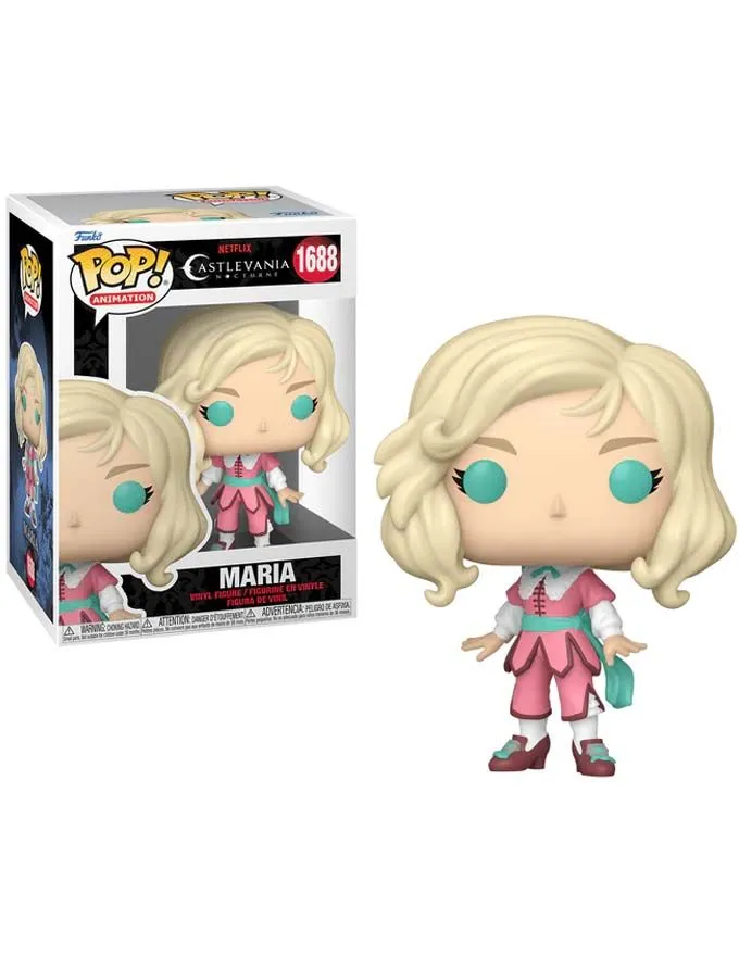 Figura Funko POP! Castlevania Nocturne - Maria