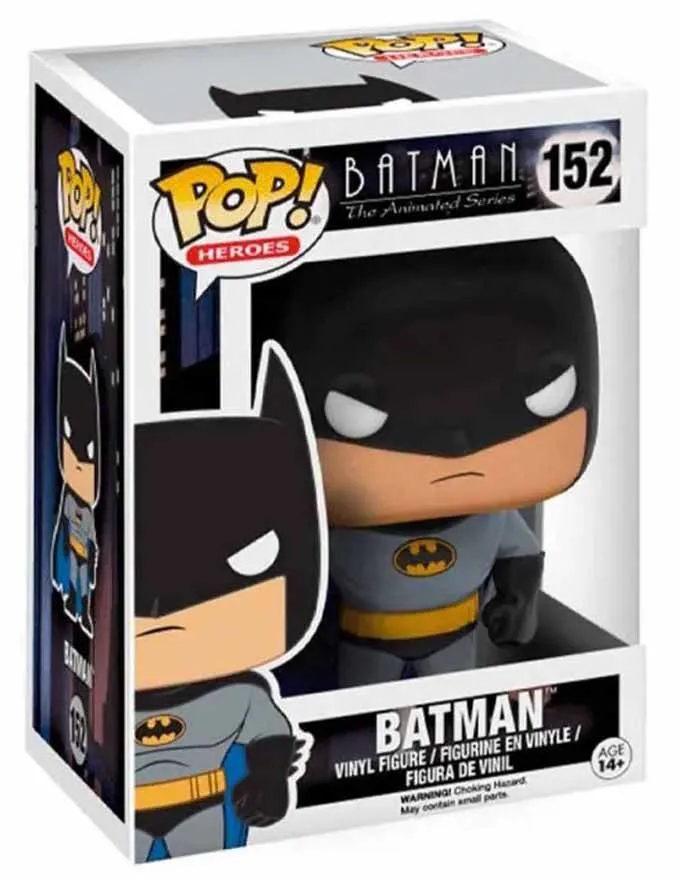 Figura Funko POP! DC Comics - Batman