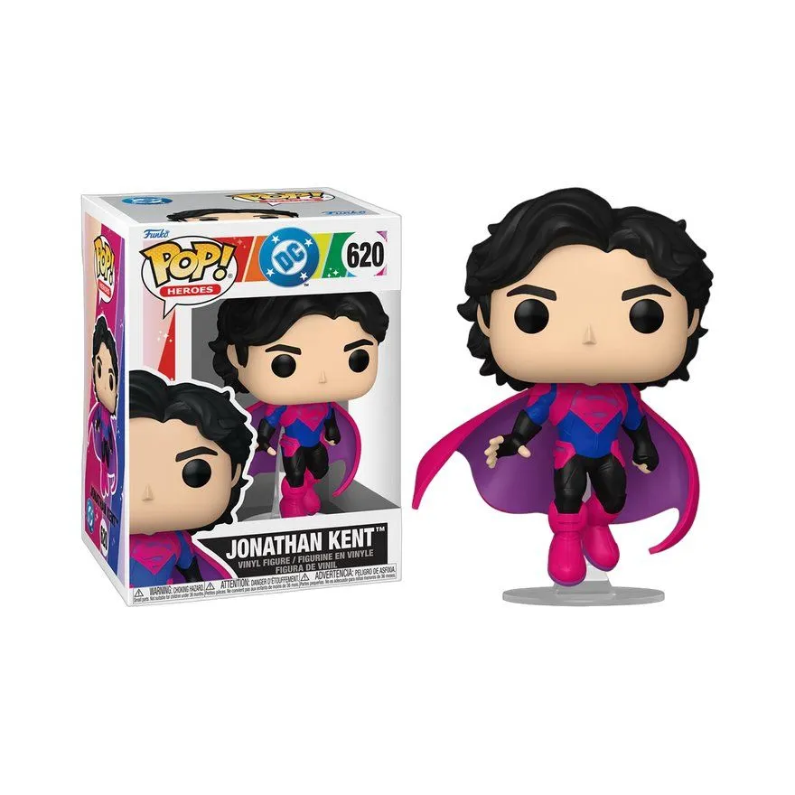Figura Funko POP! DC Heroes Pride - Jonathan Kent
