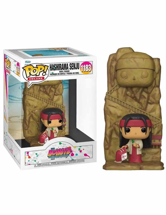 Figura Funko POP! Deluxe: Naruto - Hashirama Senju