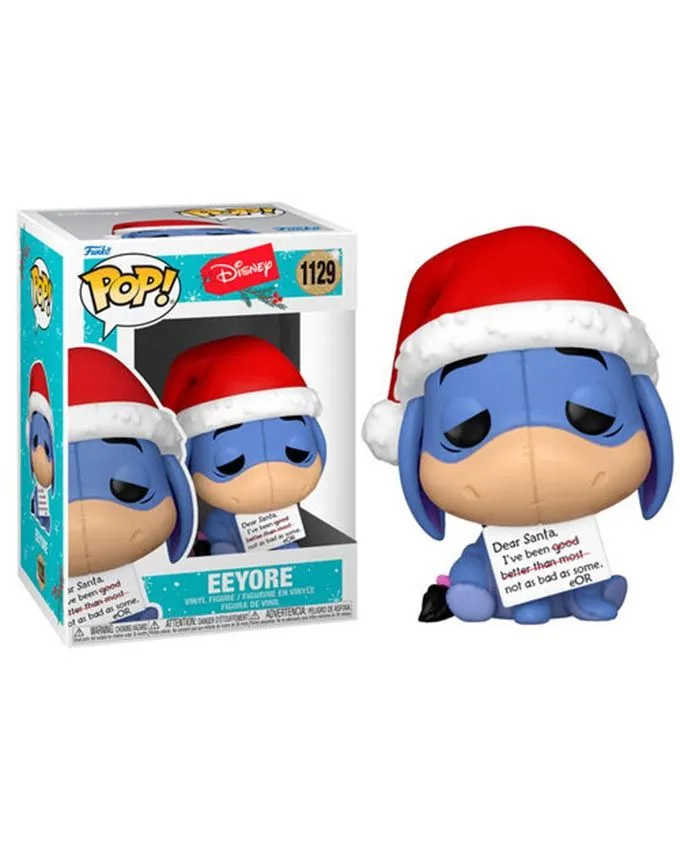 Figura Funko POP! Disney: Holiday 2021 - Eeyore