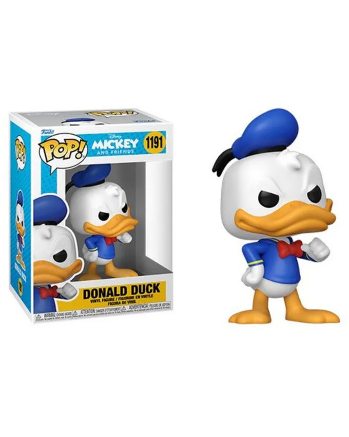 Figura Funko POP! Disney: Mickey And Friends - Donald Duck