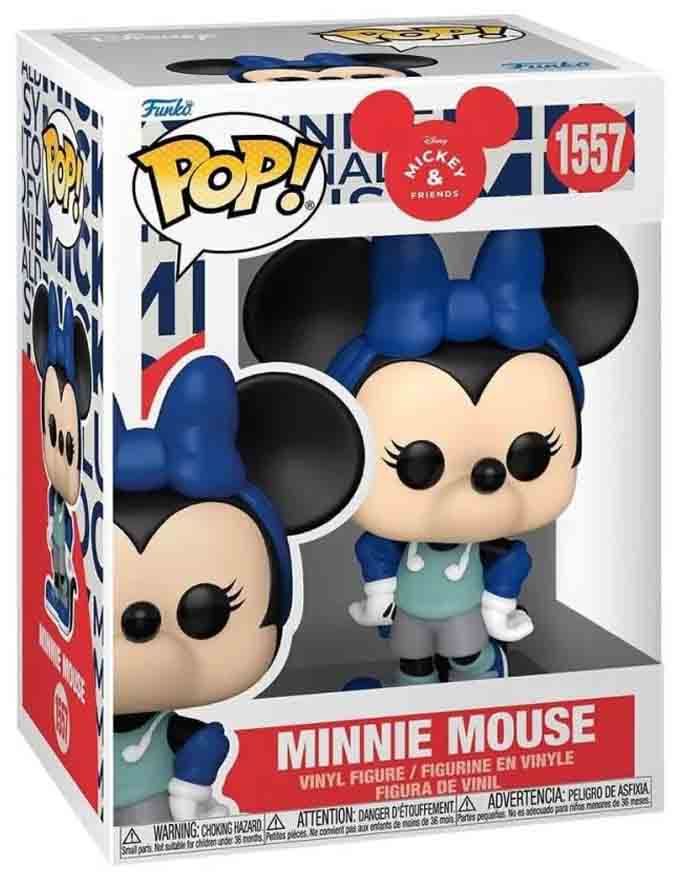 Figura Funko POP! Disney: Mickey Mouse - Minnie Mouse