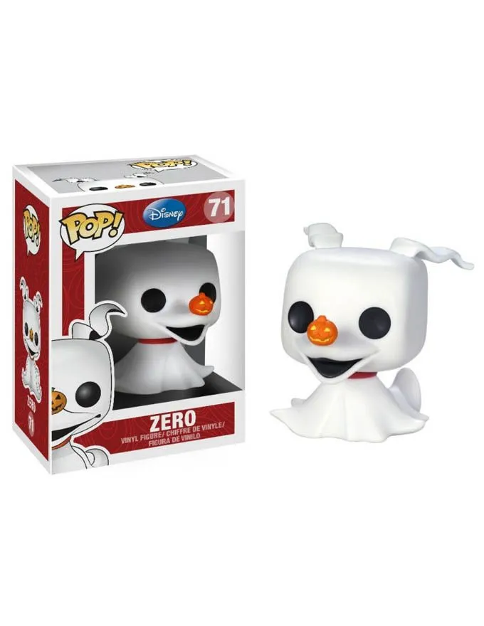 Figura Funko POP! Disney: NBX - Zero