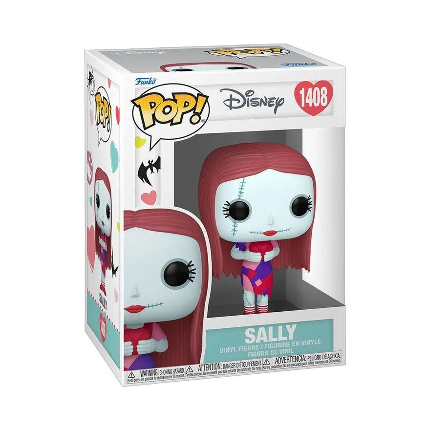 Figura Funko POP! Disney Nightmare Before Christmas Valentines Sally