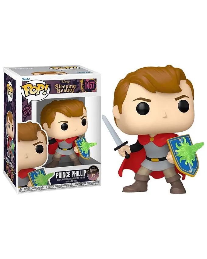 Figura Funko POP! Disney: Sleeping Beauty 65th - Prince Phillip