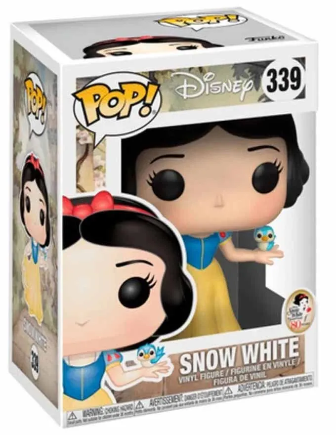 Figura Funko POP! Disney - Snow White and Seven Dwarfs