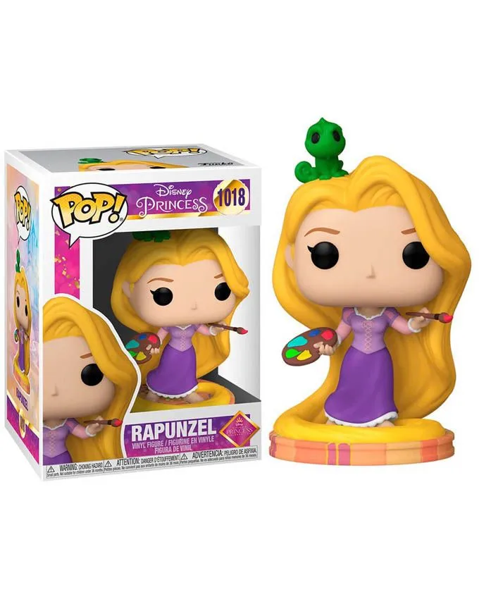 Figura Funko POP! Disney - Ultimate Princess - Rapunzel