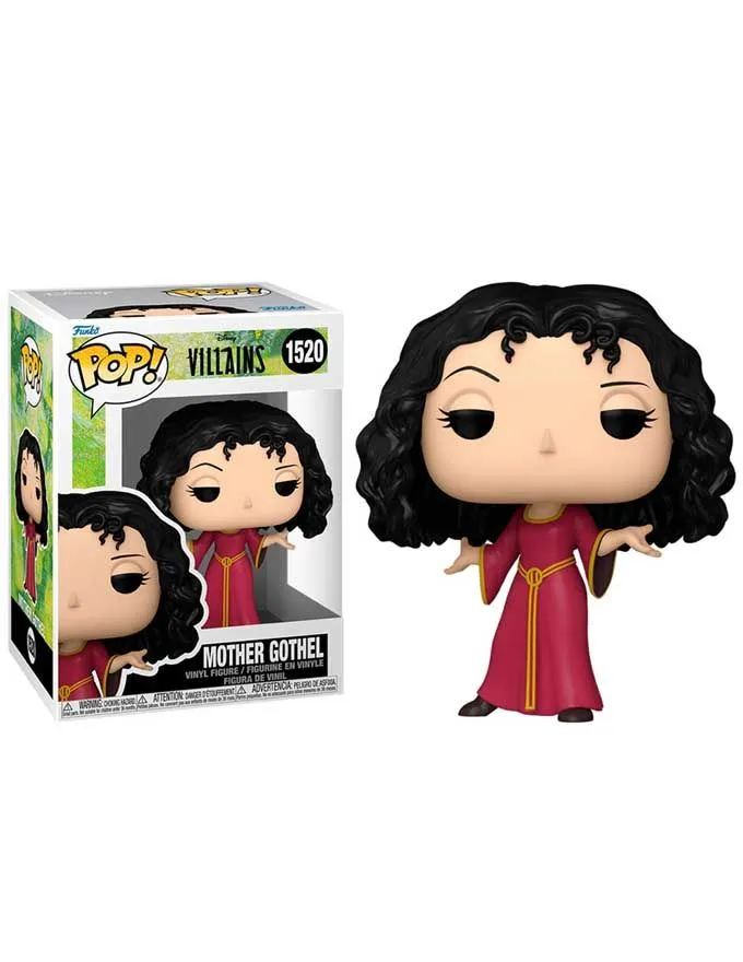 Figura Funko POP! Disney: Villains S5 - Mother Gothel