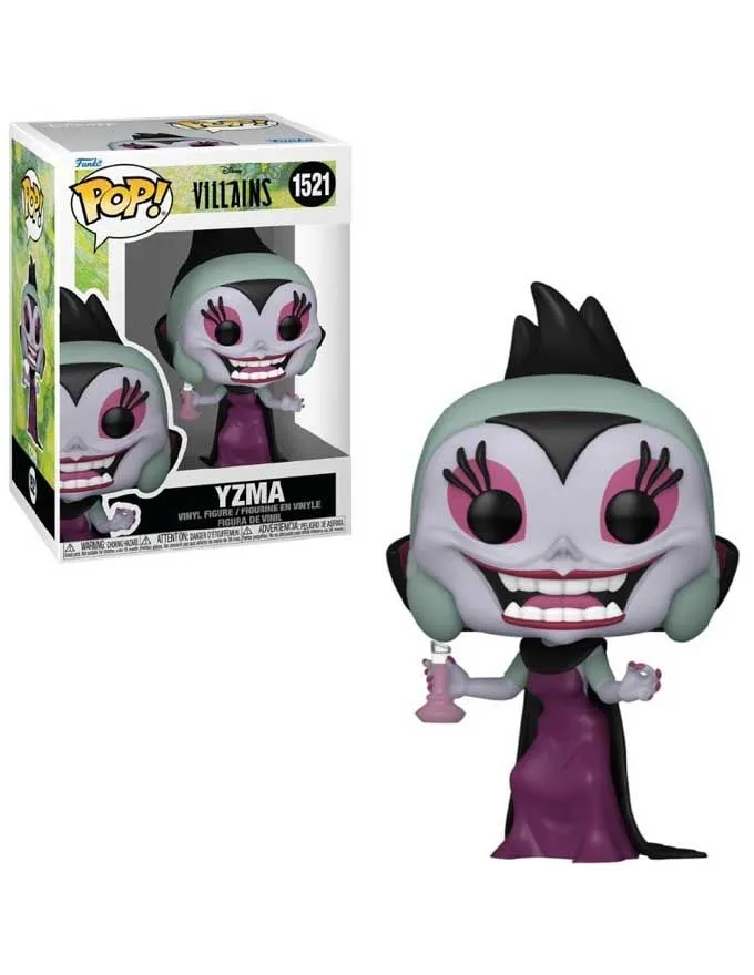 Figura Funko POP! Disney: Villains S5 - Yzma