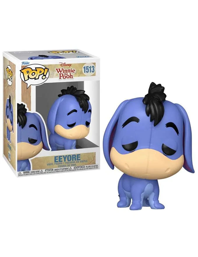 Figura Funko POP! Disney: Winnie The Pooh - Eeyore