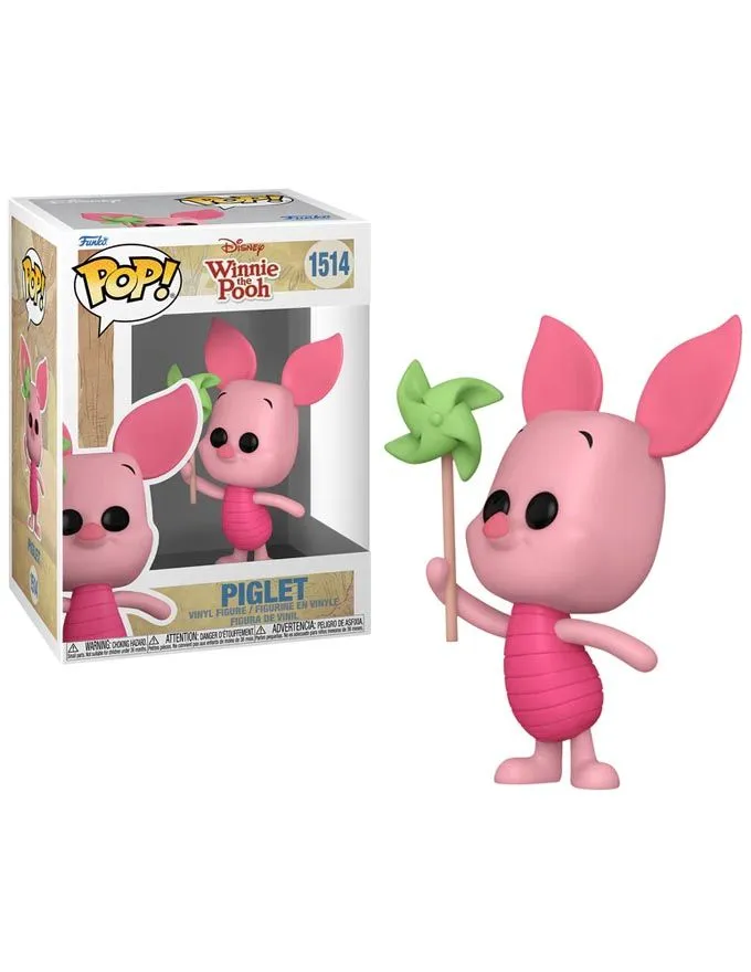 Figura Funko POP! Disney: Winnie The Pooh - Piglet