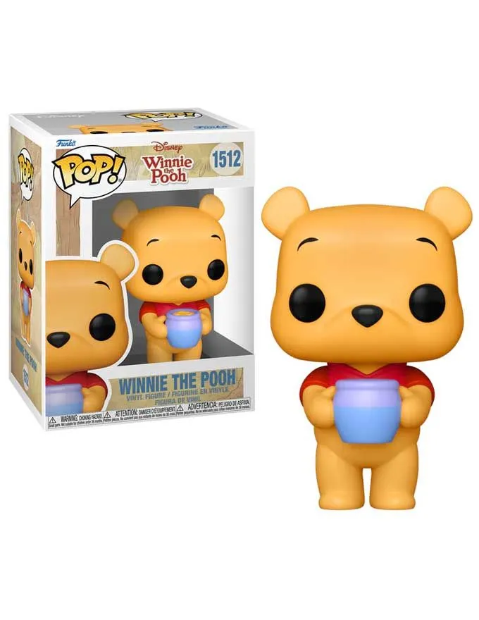 Figura Funko POP! Disney: Winnie The Pooh - Pooh