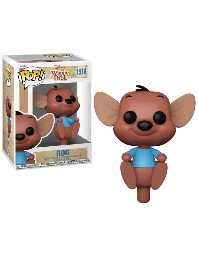 Figura Funko POP! Disney: Winnie The Pooh - Roo