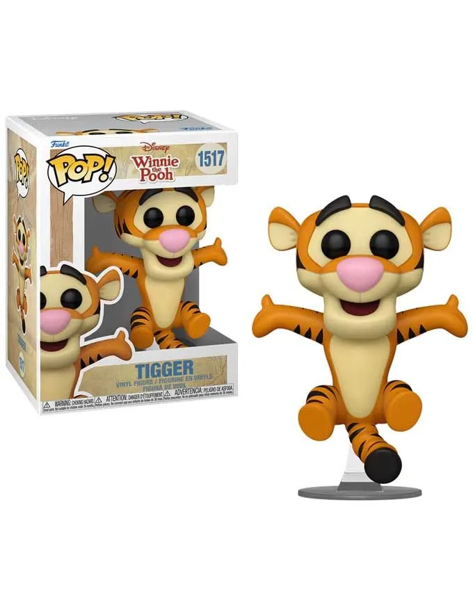 Figura Funko POP! Disney: Winnie The Pooh - Tigger