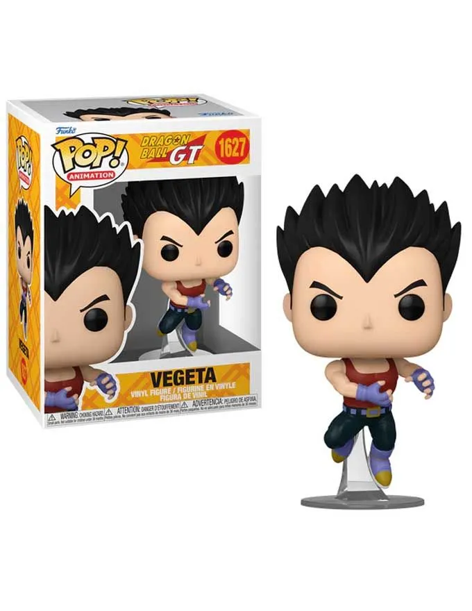 Figura Funko POP! Dragon Ball GT - Vegeta