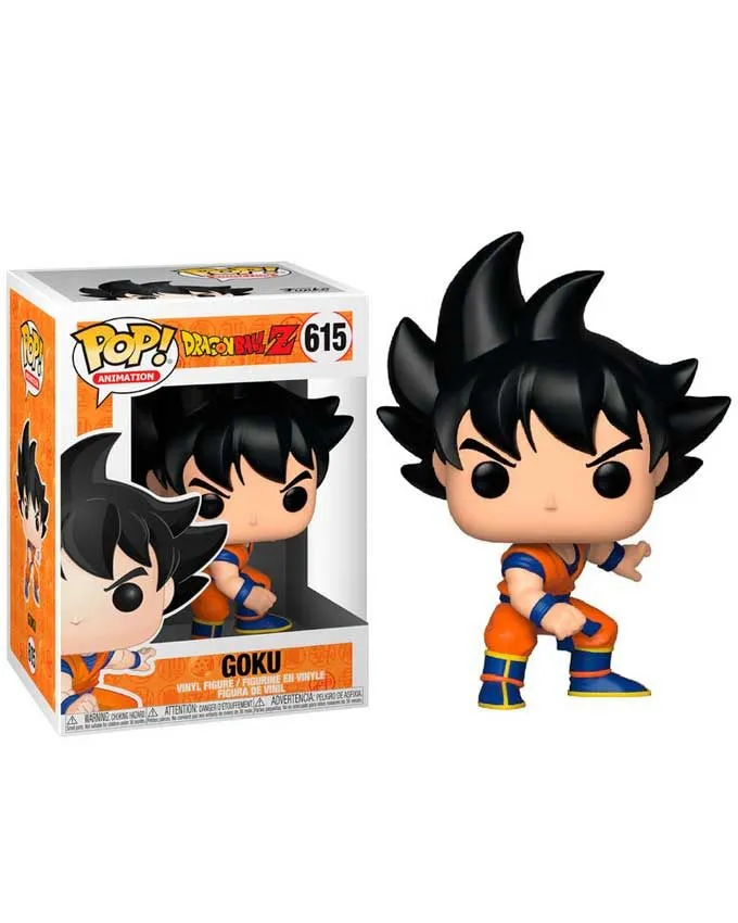 Figura Funko POP! Dragon Ball Z - Goku