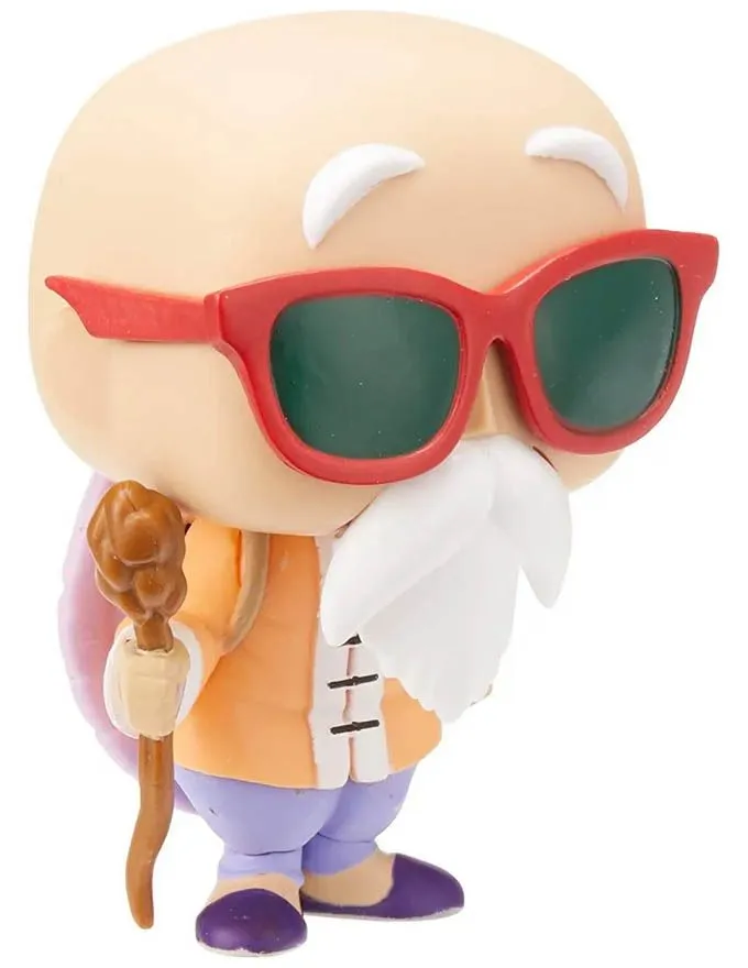 Figura Funko POP! Dragon Ball Z - Master Roshi