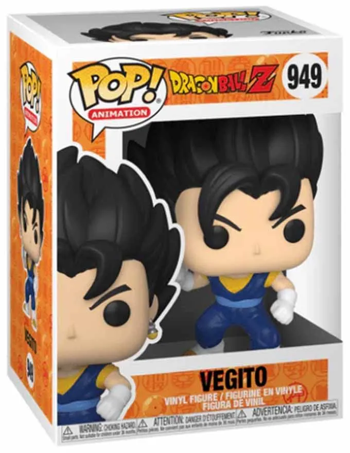 Figura Funko POP! Dragon Ball Z S9 - Vegito