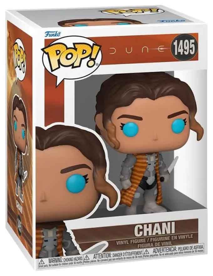 Figura Funko POP! Dune 2 - Chani