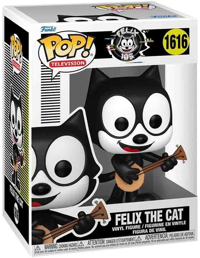 Figura Funko POP! Felix The Cat 105th - Felix