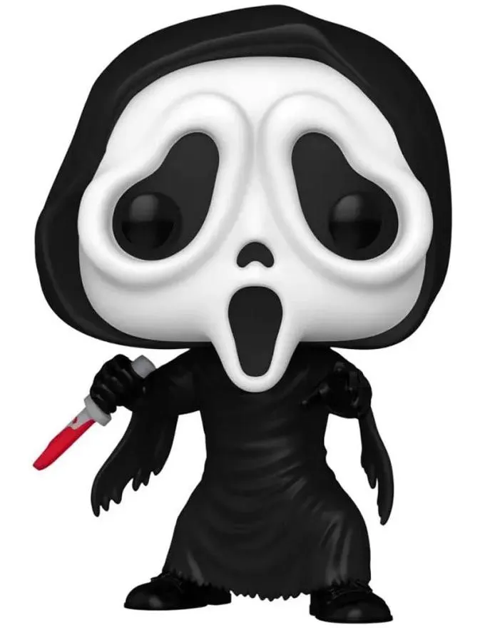 Figura Funko POP! Figure Movies - Ghost Face - Ghost Face 9cm