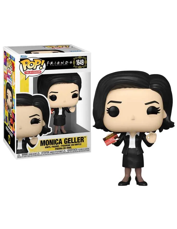 Figura Funko POP! Friends - Monica Geller (Mockolate)