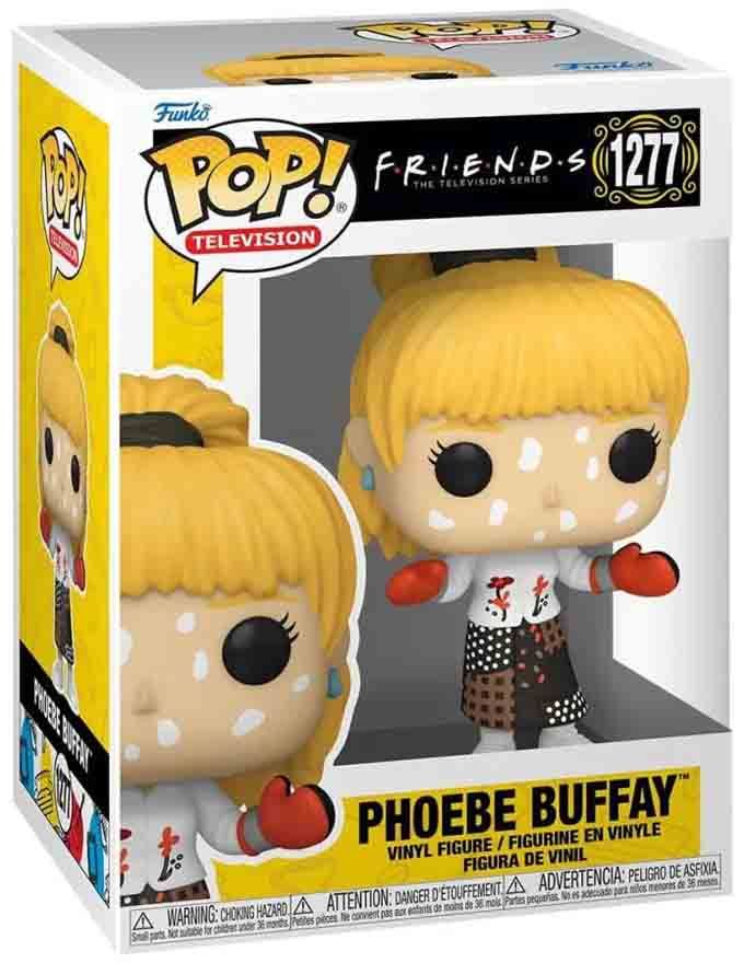 Figura Funko POP! F.R.I.E.N.D.S - Phoebe Buffay