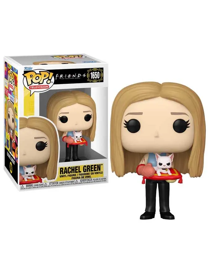 Figura Funko POP! Friends - Rachel Green