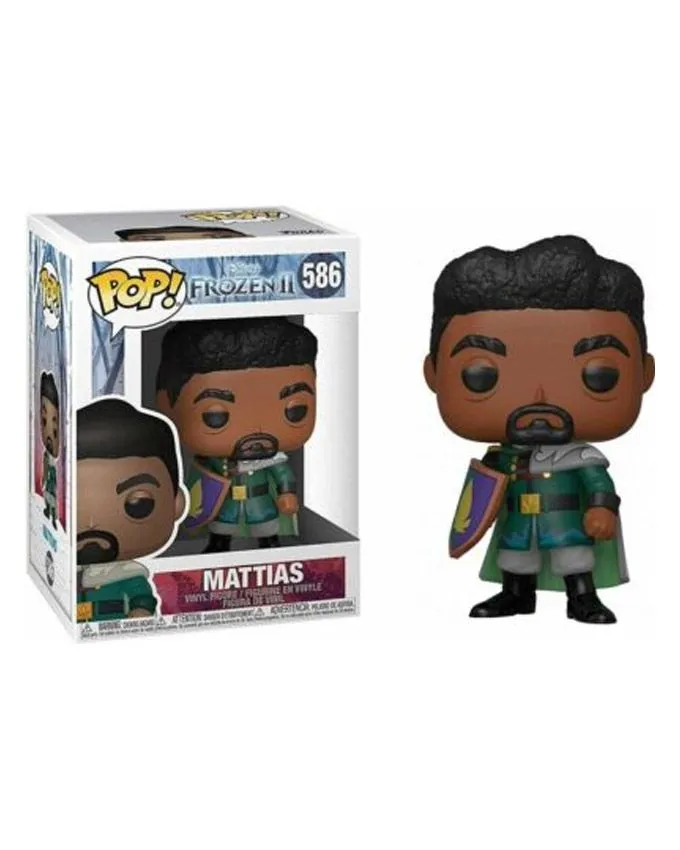 Figura Funko POP! Frozen 2 - Mattias