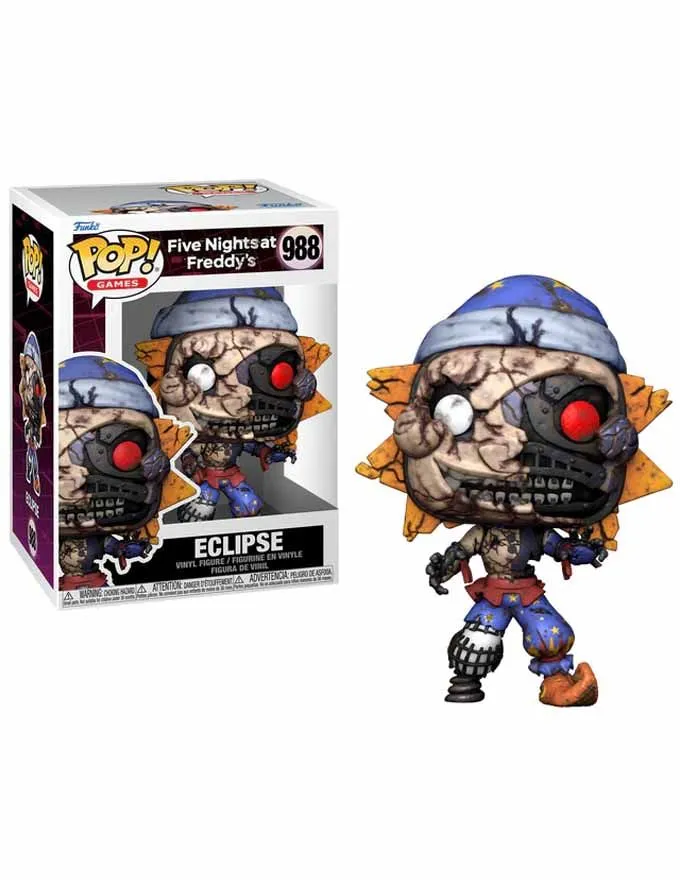 Figura Funko POP! Games: Five Nights at Freddy's - Eclipse