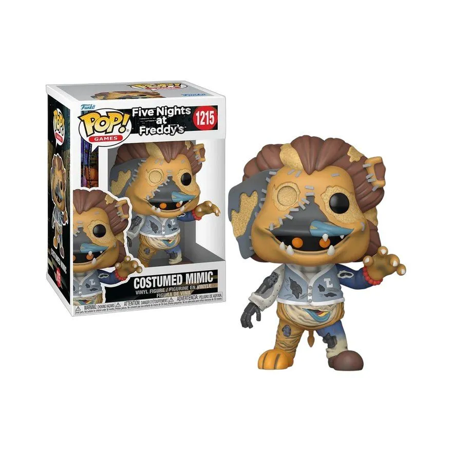 Figura Funko POP! Games - Five Nights At Freddy's - Costumed Mimic