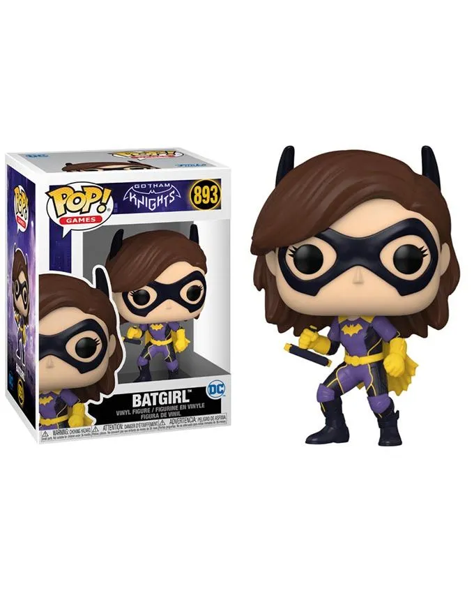 Figura Funko POP! Games: Gotham Knights - Batgirl