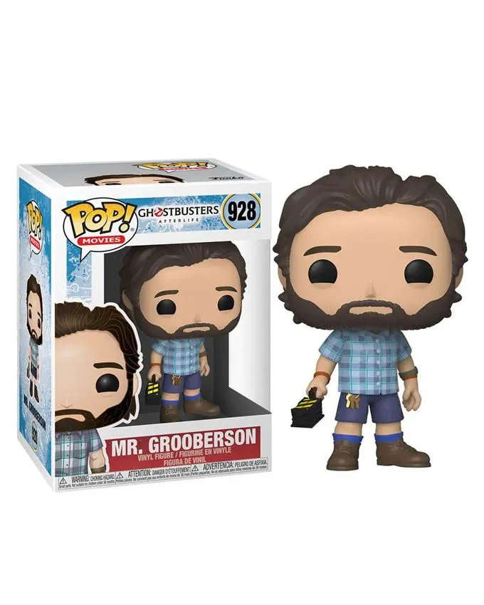 Figura Funko POP! Ghostbussters Movies - Afterlife Mr. Gooberson