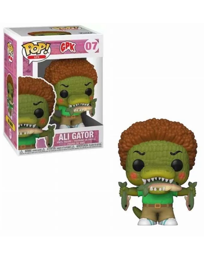 Figura Funko POP! GPK: Gpk - Ali Gator