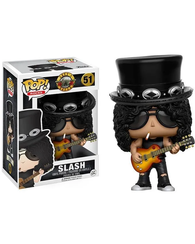 Figura Funko POP! Guns N Roses - Slash