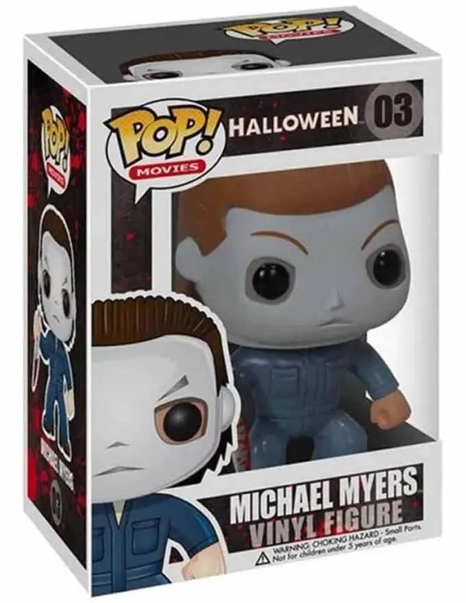 Figura Funko POP! Halloween - Michael Myers