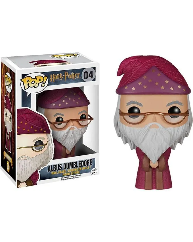 Figura Funko POP! Harry Potter - Albus Dumbledore