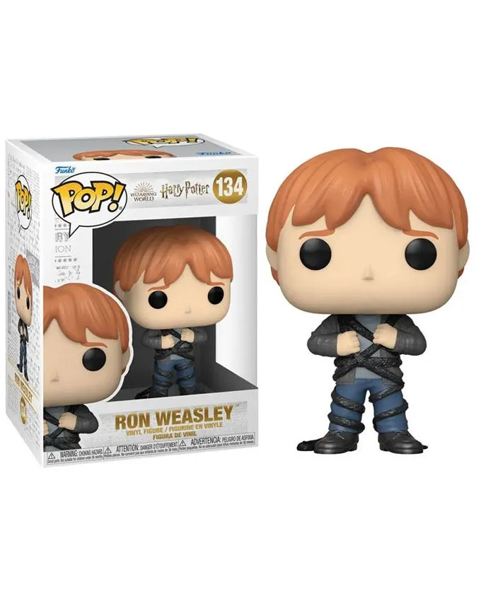 Figura Funko POP! Harry Potter Anniversary - Ron in Devil's Snare